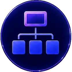 3 Проектування структури сайту