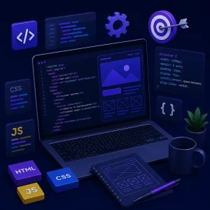 Верстка та програмування webp