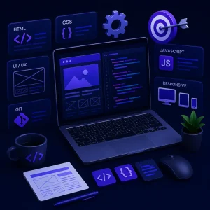Верстка та програмування webp