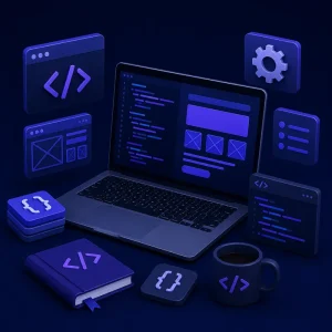 Верстка та програмування webp