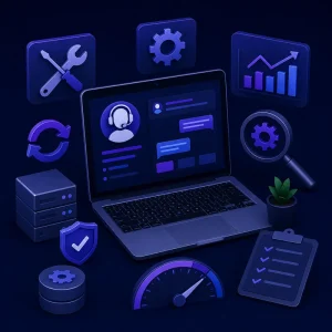 Підтримка та оптимізація webp