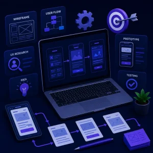 Розробка прототипу webp