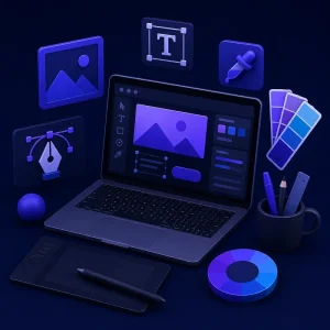 Створення дизайну webp